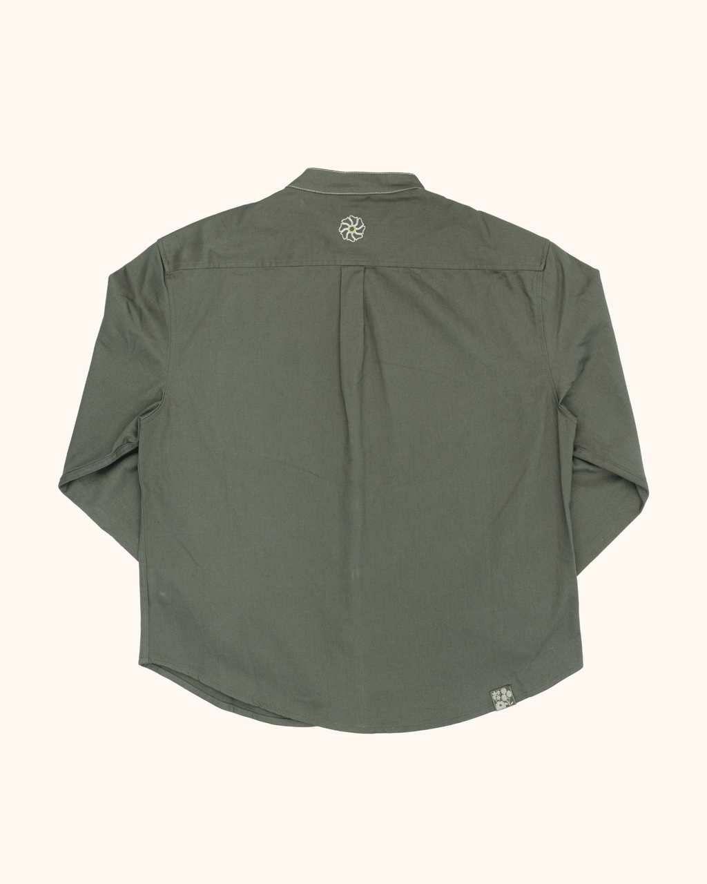 Flower Kurta Shirt - TUI