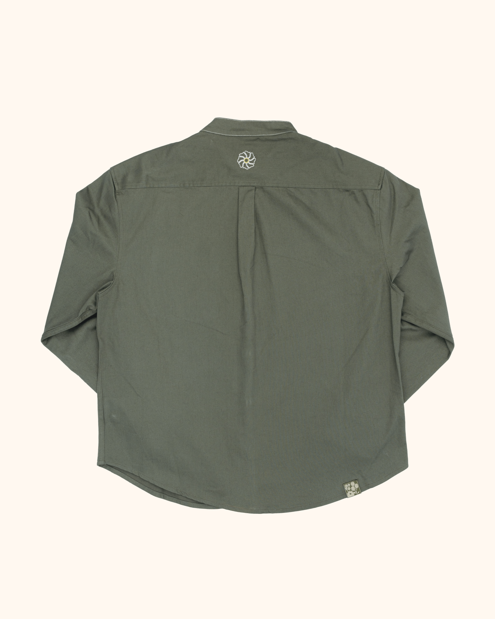 Flower Kurta Shirt - TUI