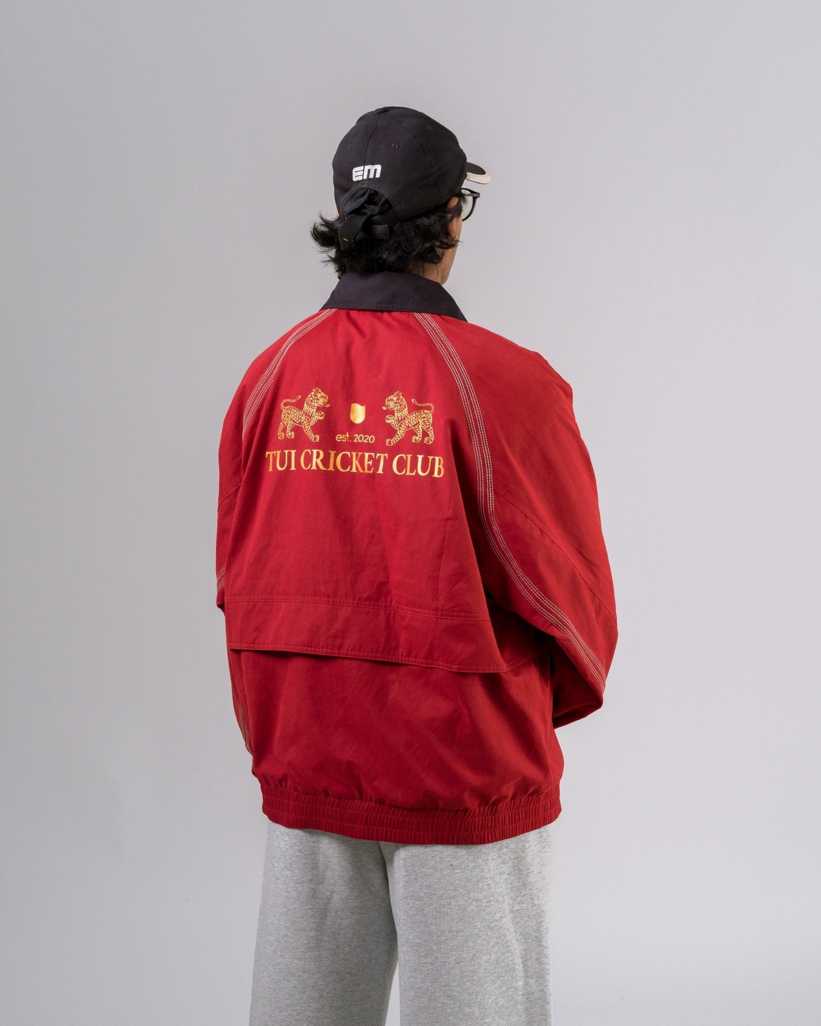 Test Bounder - The Urban Indian