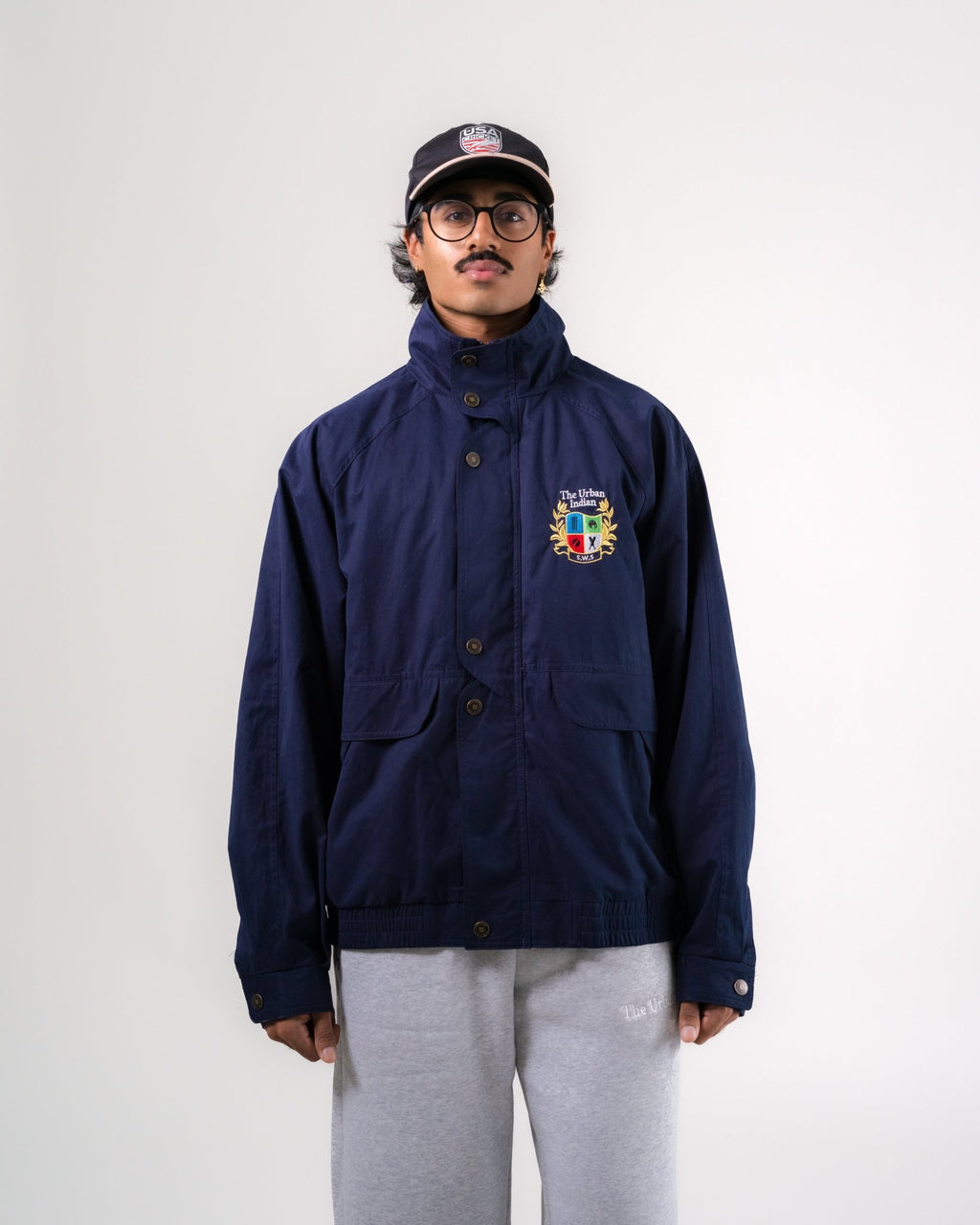 The 1992 Bounder - The Urban Indian