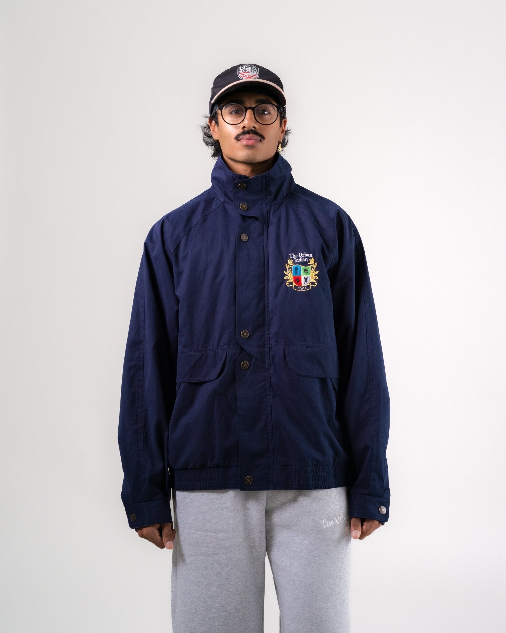 The 1992 Bounder - The Urban Indian