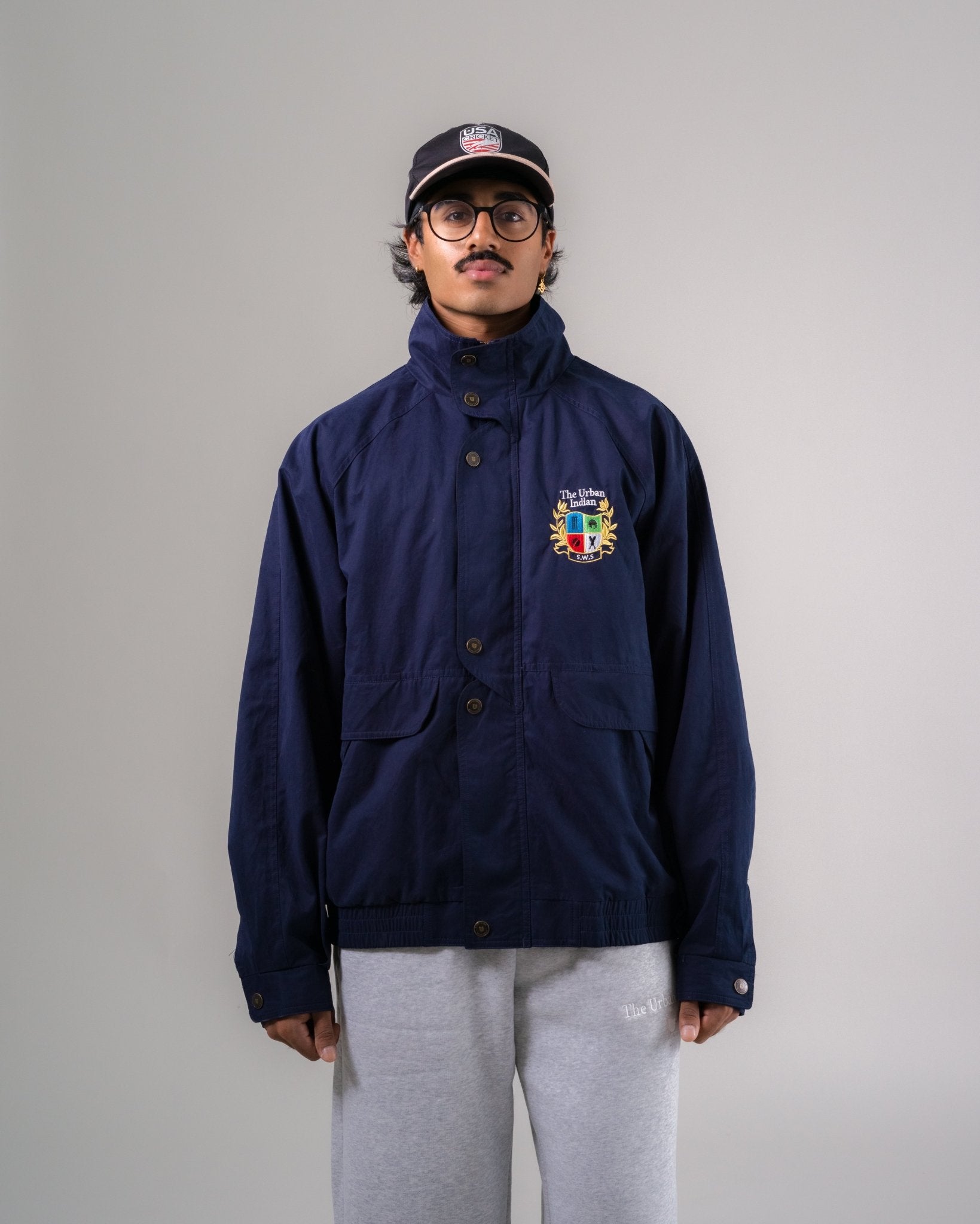 The 1992 Bounder - The Urban Indian