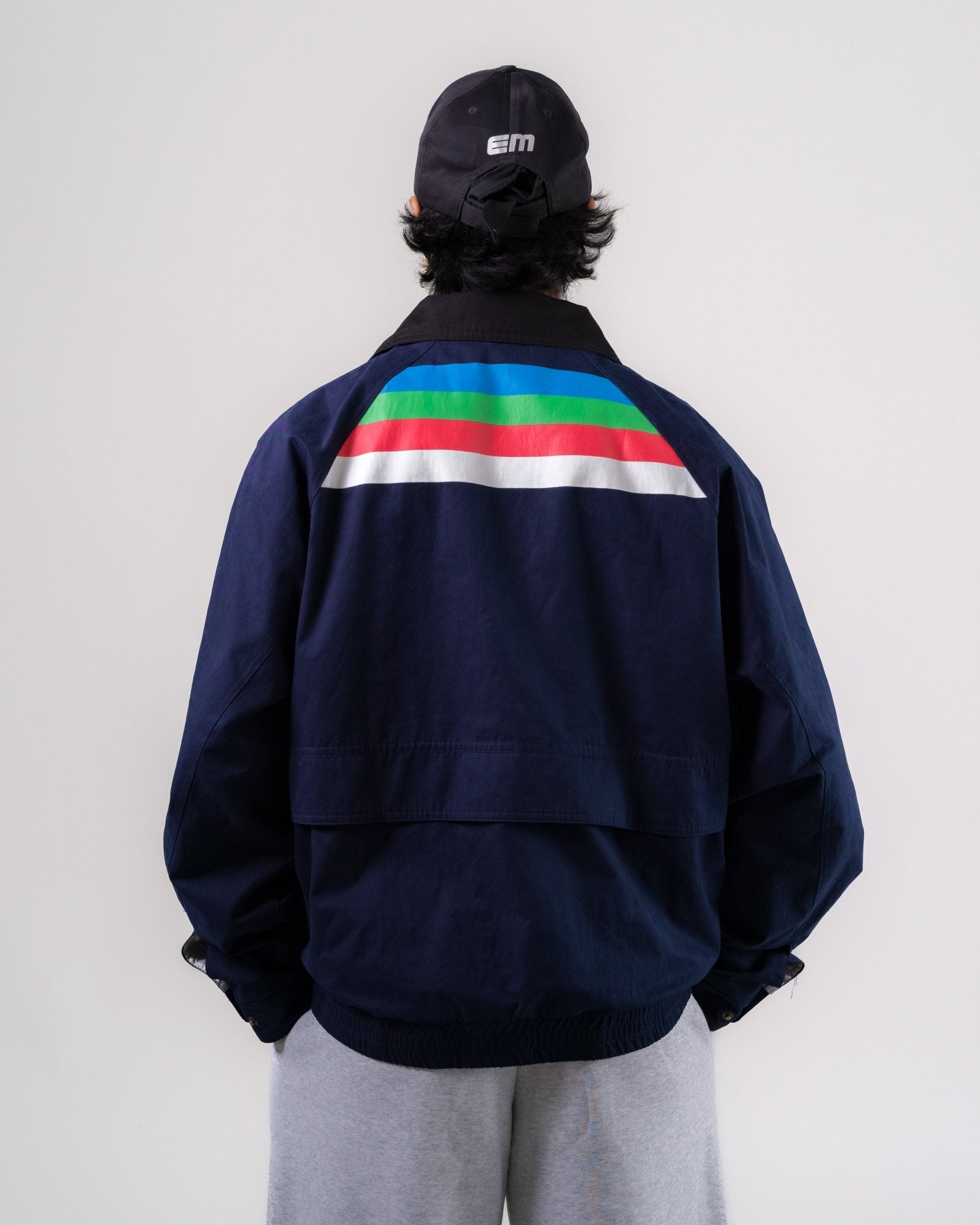 The 1992 Bounder - The Urban Indian