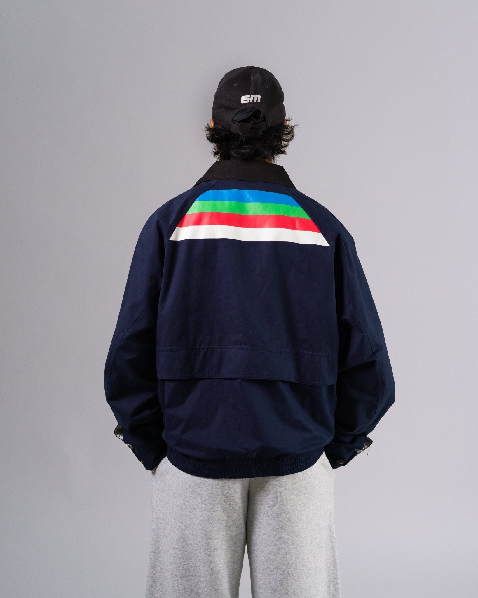 The 1992 Bounder - The Urban Indian