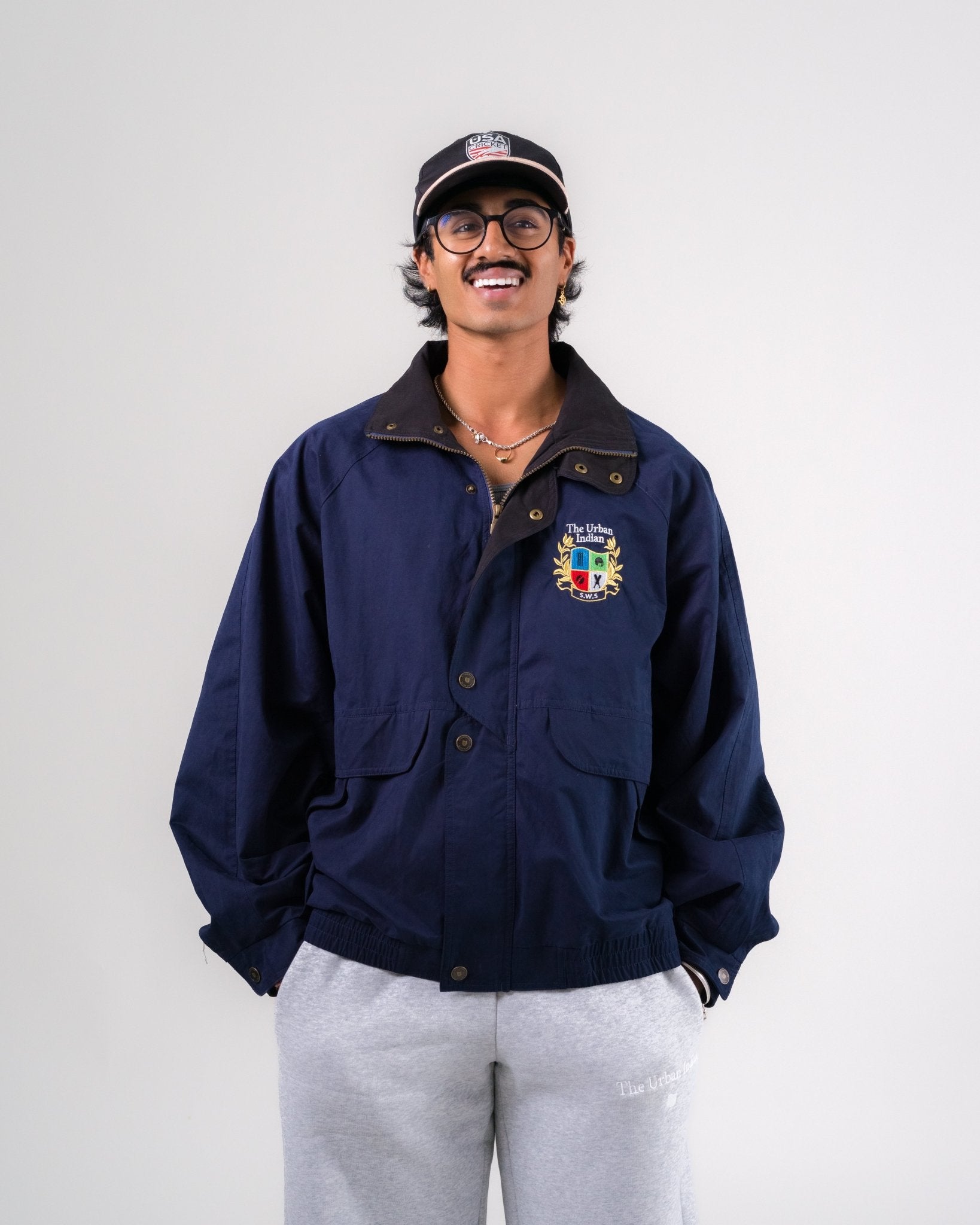 The 1992 Bounder - The Urban Indian