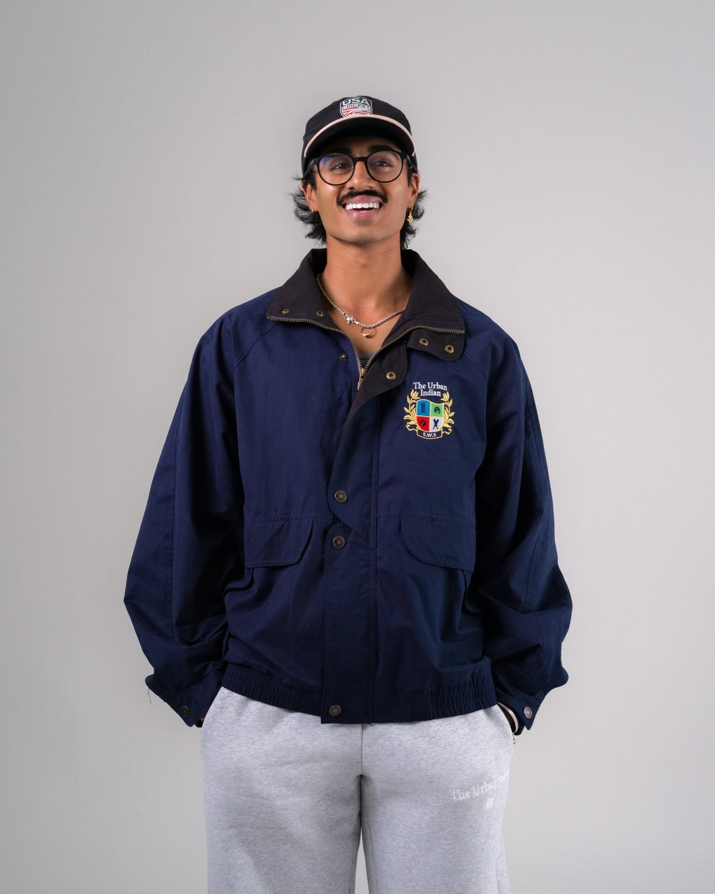 The 1992 Bounder - The Urban Indian