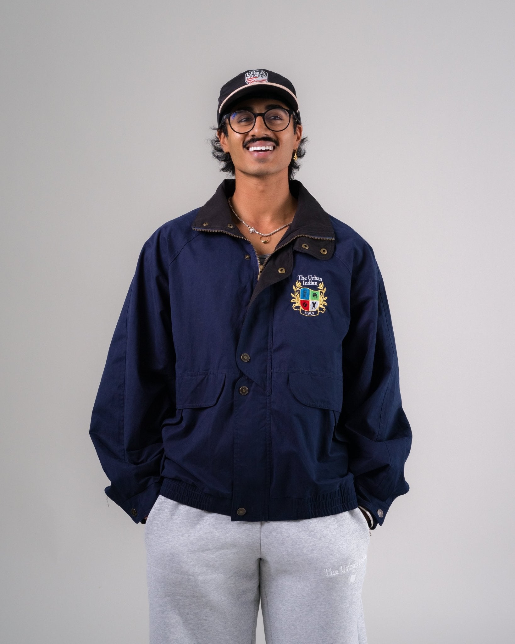 The 1992 Bounder - The Urban Indian