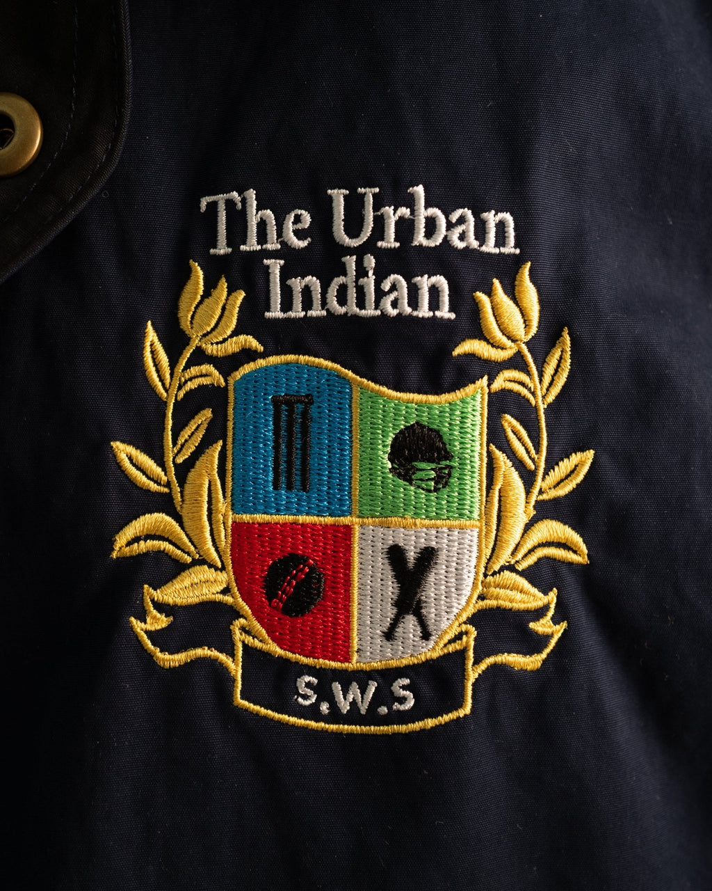 The 1992 Bounder - The Urban Indian