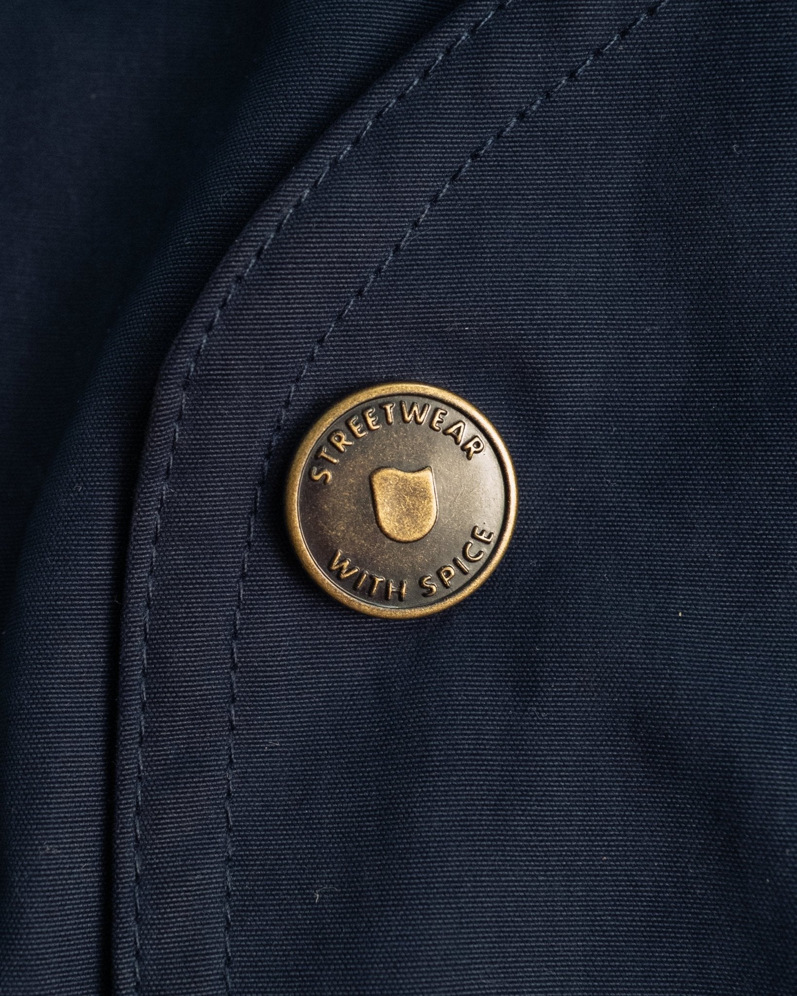 The 1992 Bounder - The Urban Indian