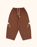 Flower Balloon Pants - TUI