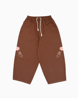 Flower Balloon Pants