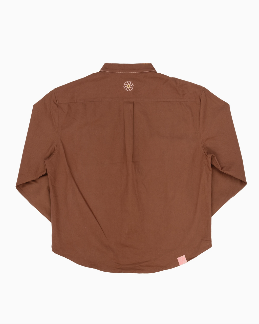 Flower Kurta Shirt - TUI