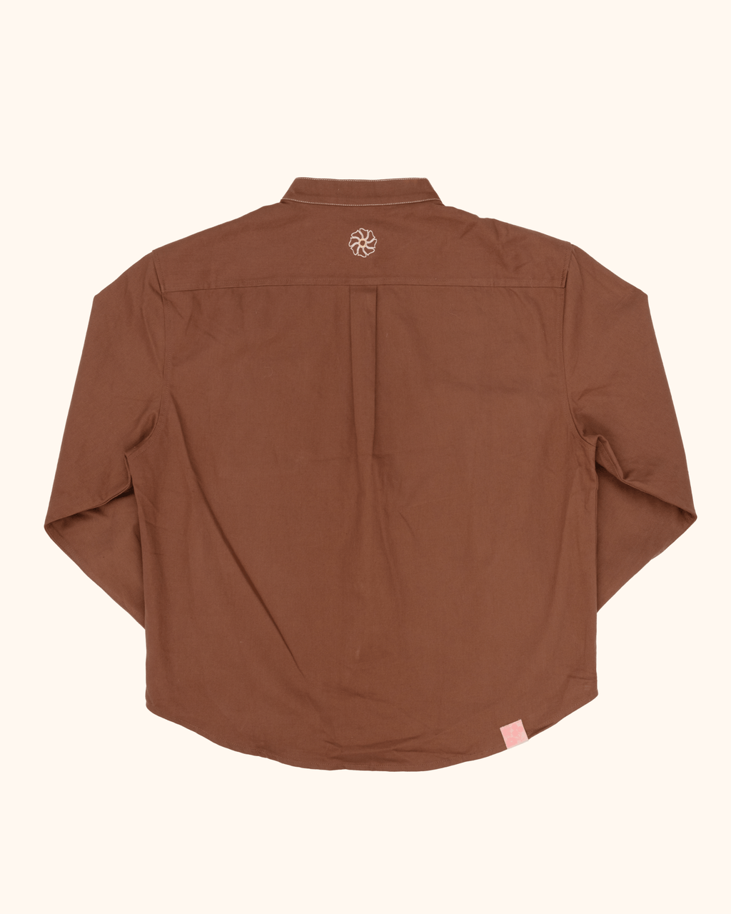 Flower Kurta Shirt - TUI