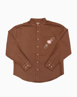 Flower Kurta Shirt