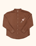 Flower Kurta Shirt - TUI