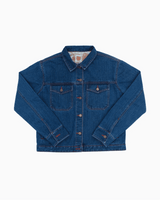 Khadi Denim Jacket