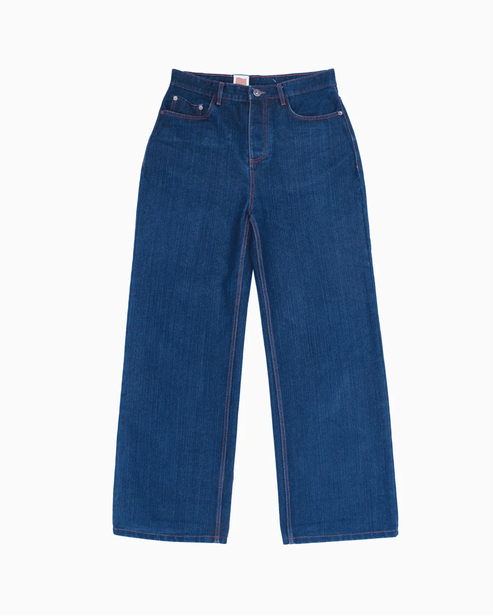 Khadi Denim Jeans - TUI
