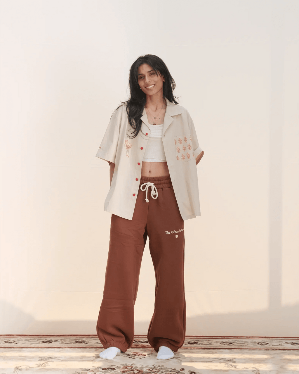 The Camp Collar Shirt - TUI