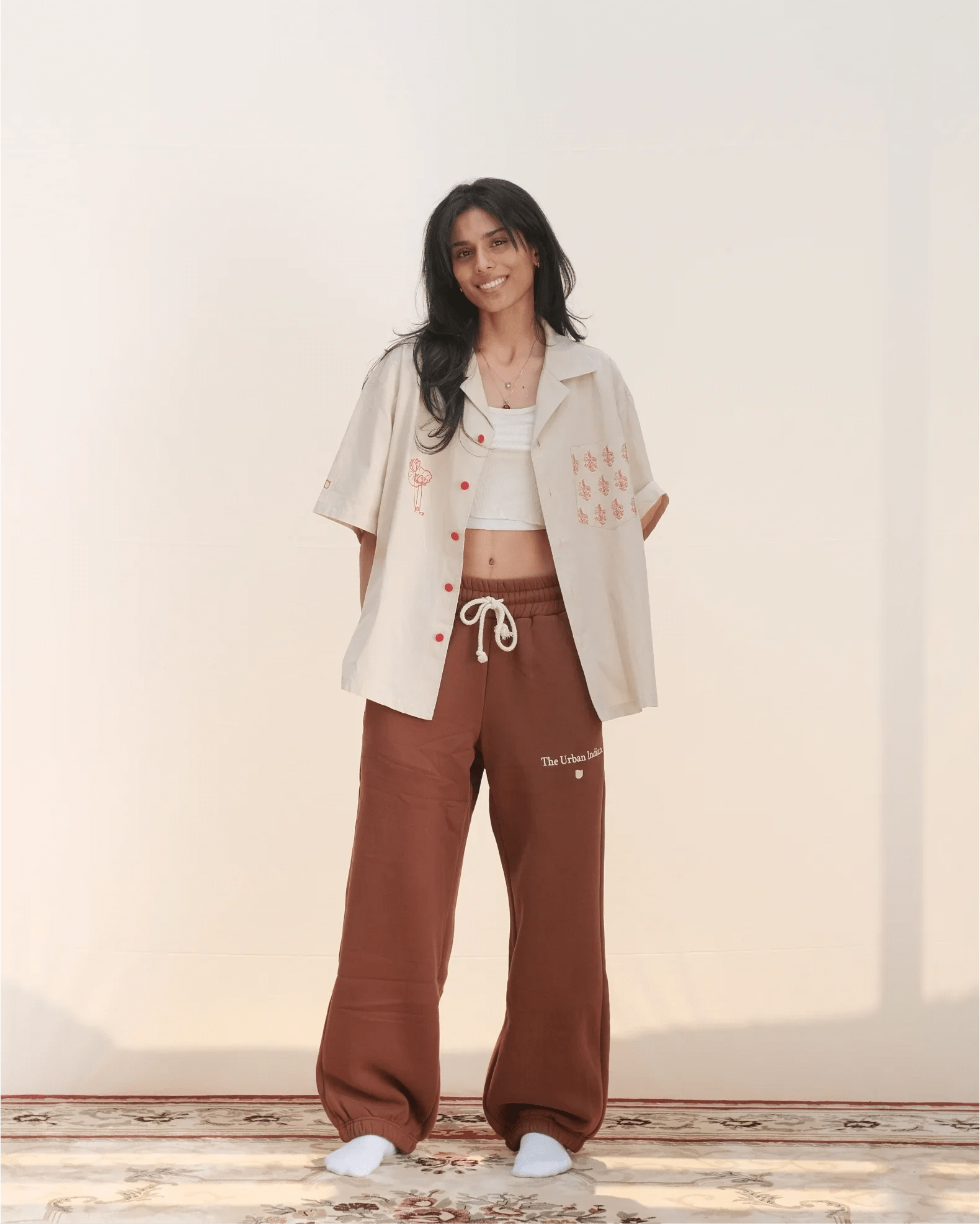 The Camp Collar Shirt - TUI