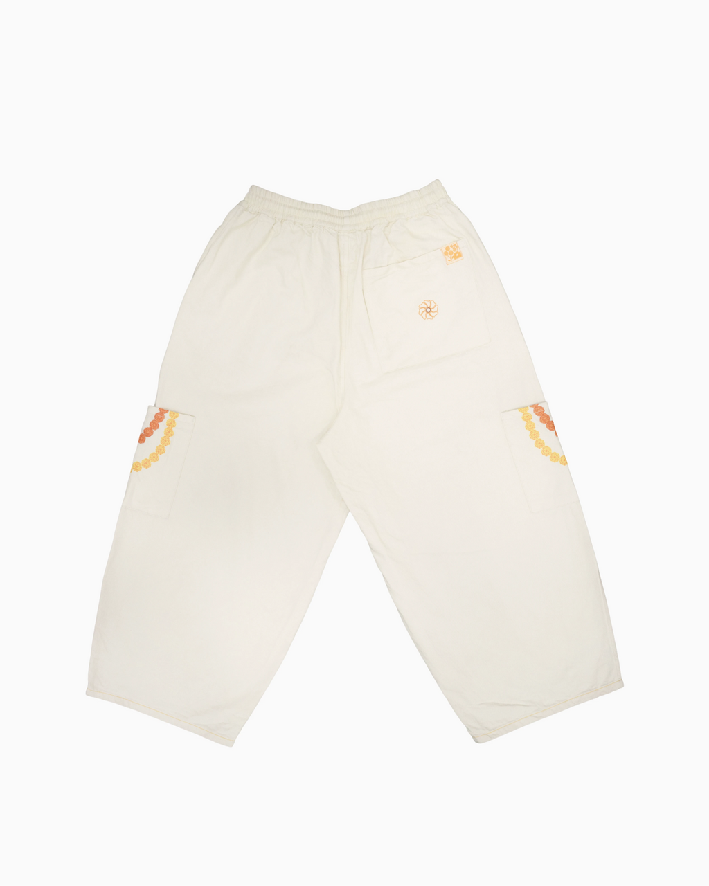 Flower Balloon Pants - TUI