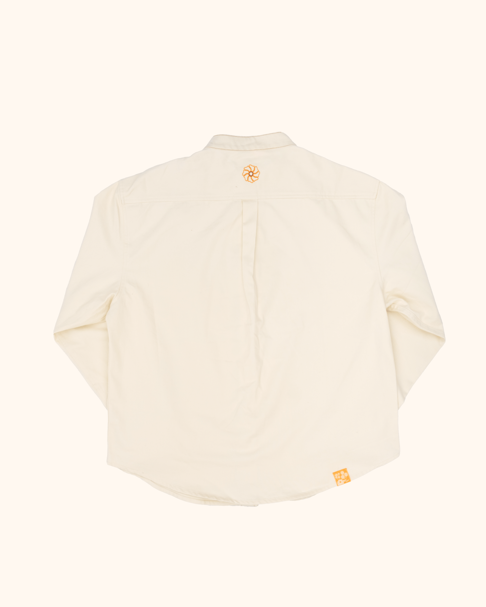 Flower Kurta Shirt - TUI