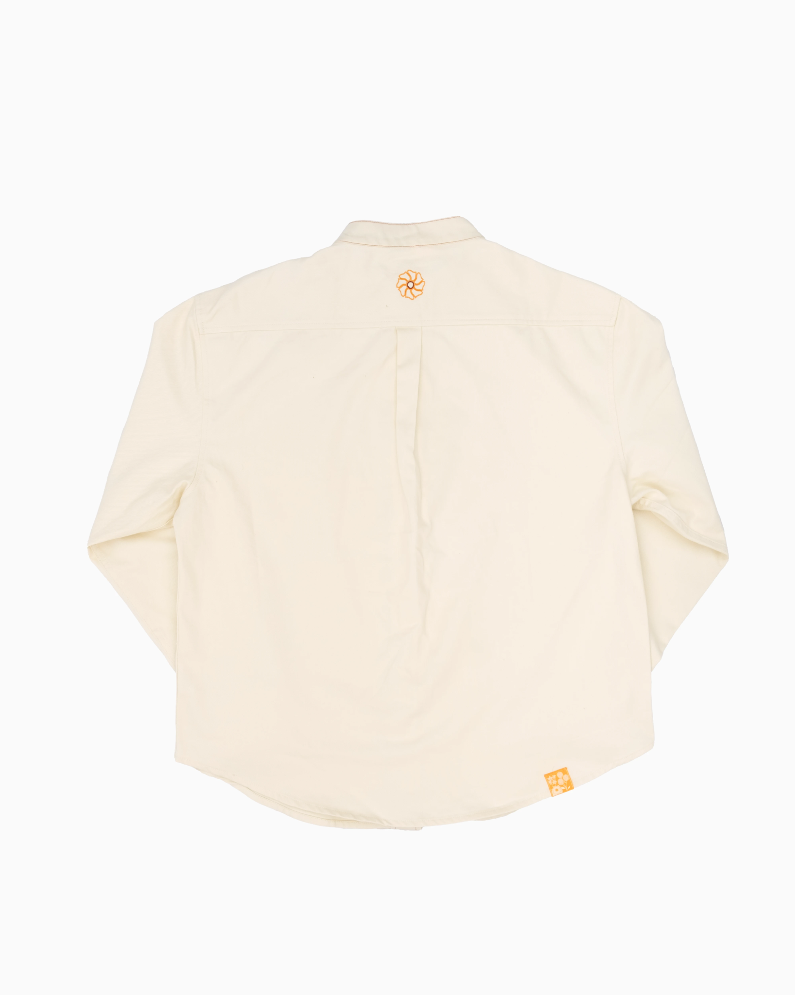 Flower Kurta Shirt - TUI