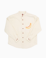 Flower Kurta Shirt