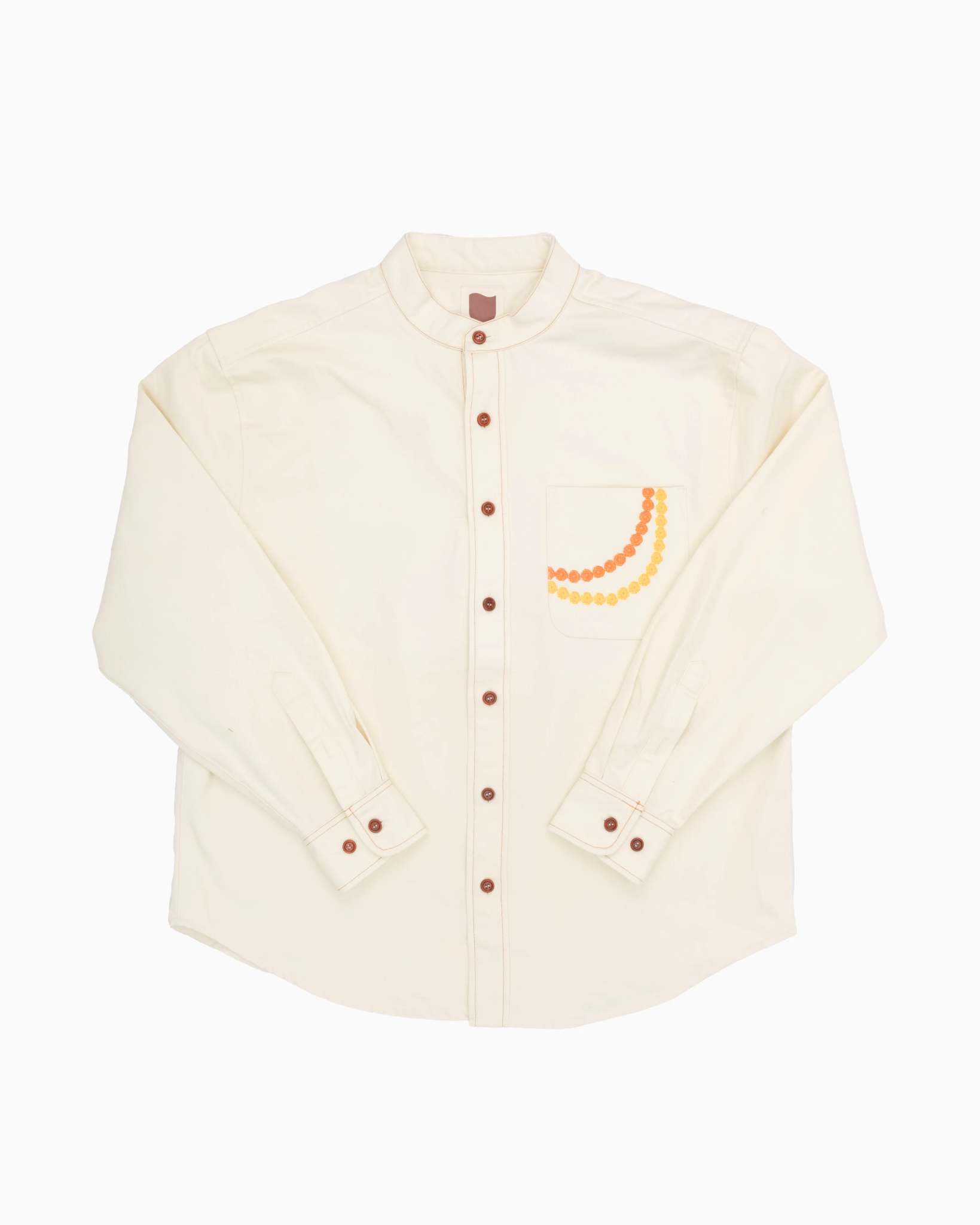 Flower Kurta Shirt - TUI