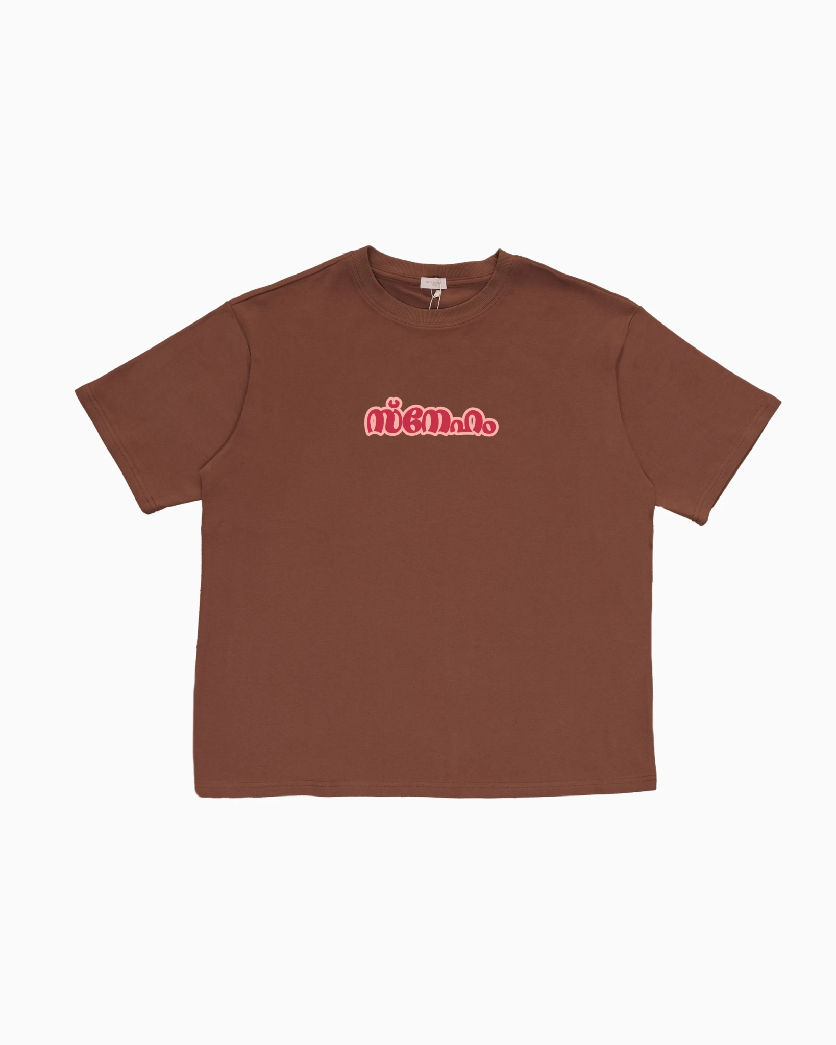 TUI Love Tee tee shirt, Indian streetwear, image 13