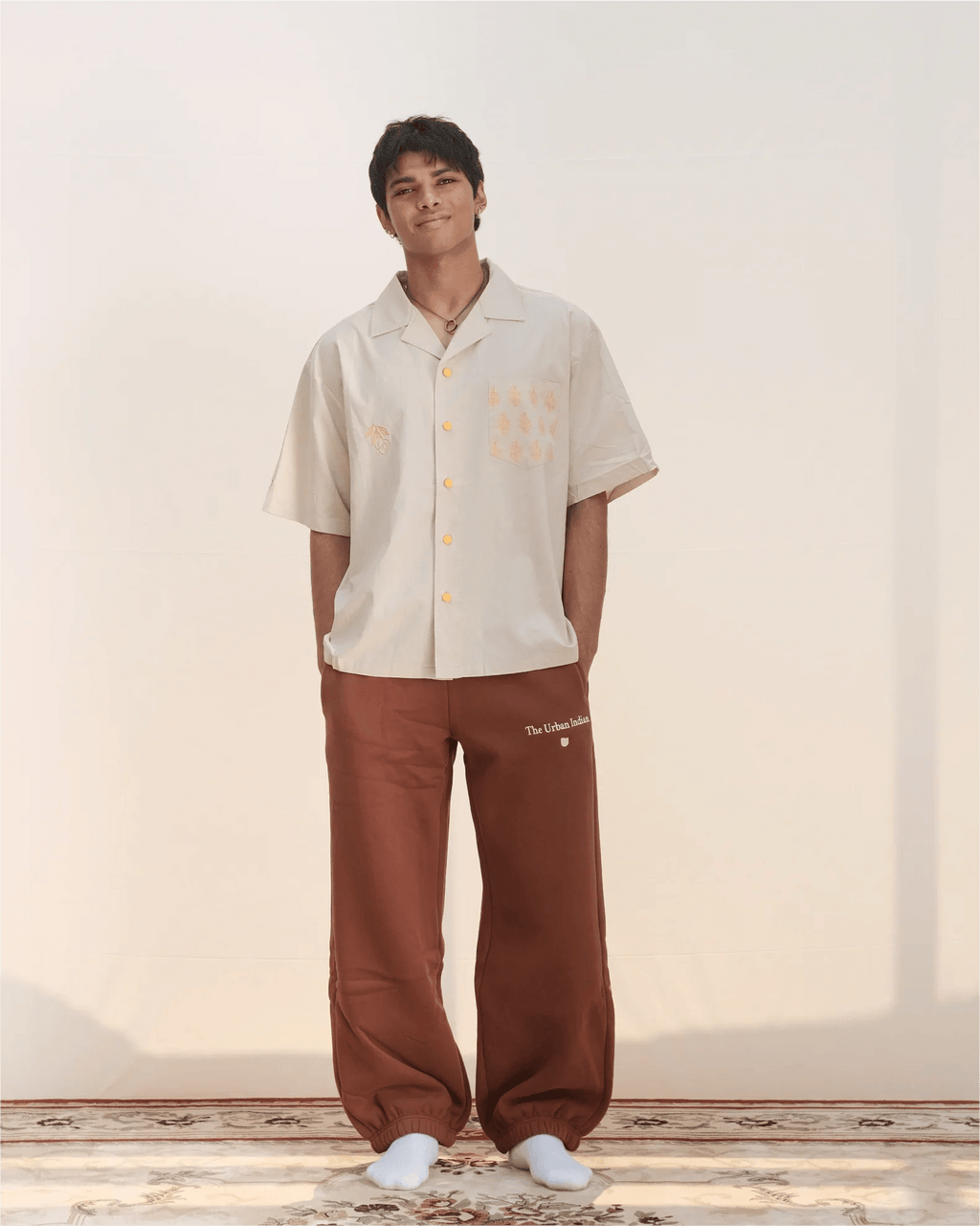 The Camp Collar Shirt - TUI