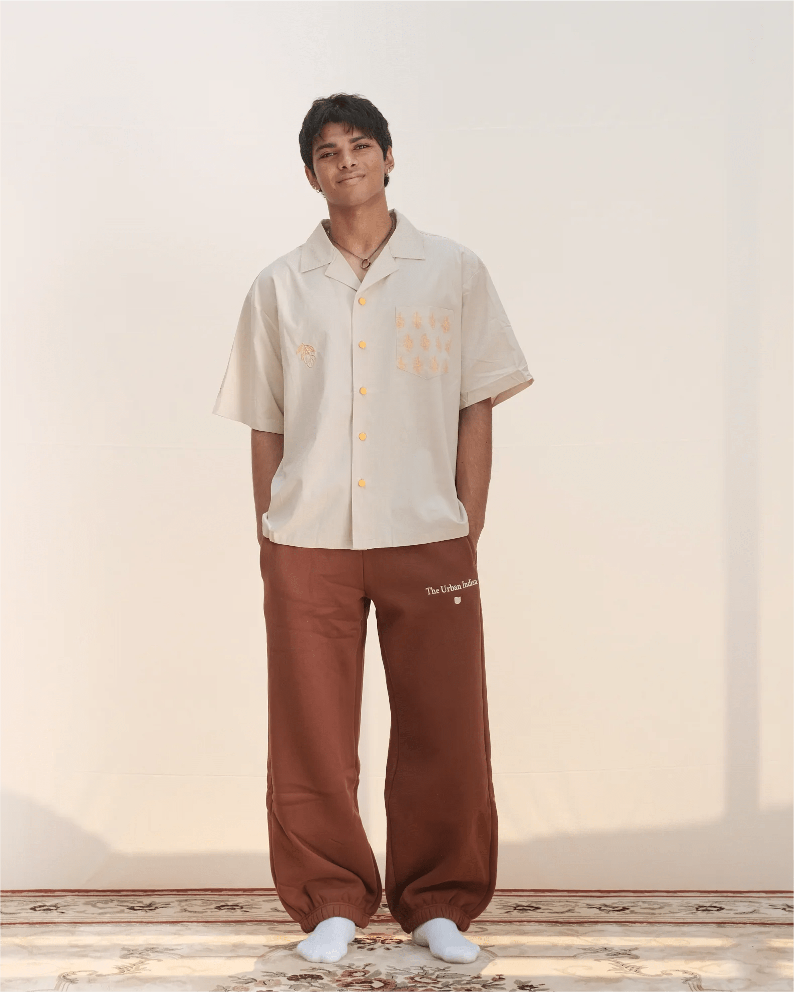 The Camp Collar Shirt - TUI