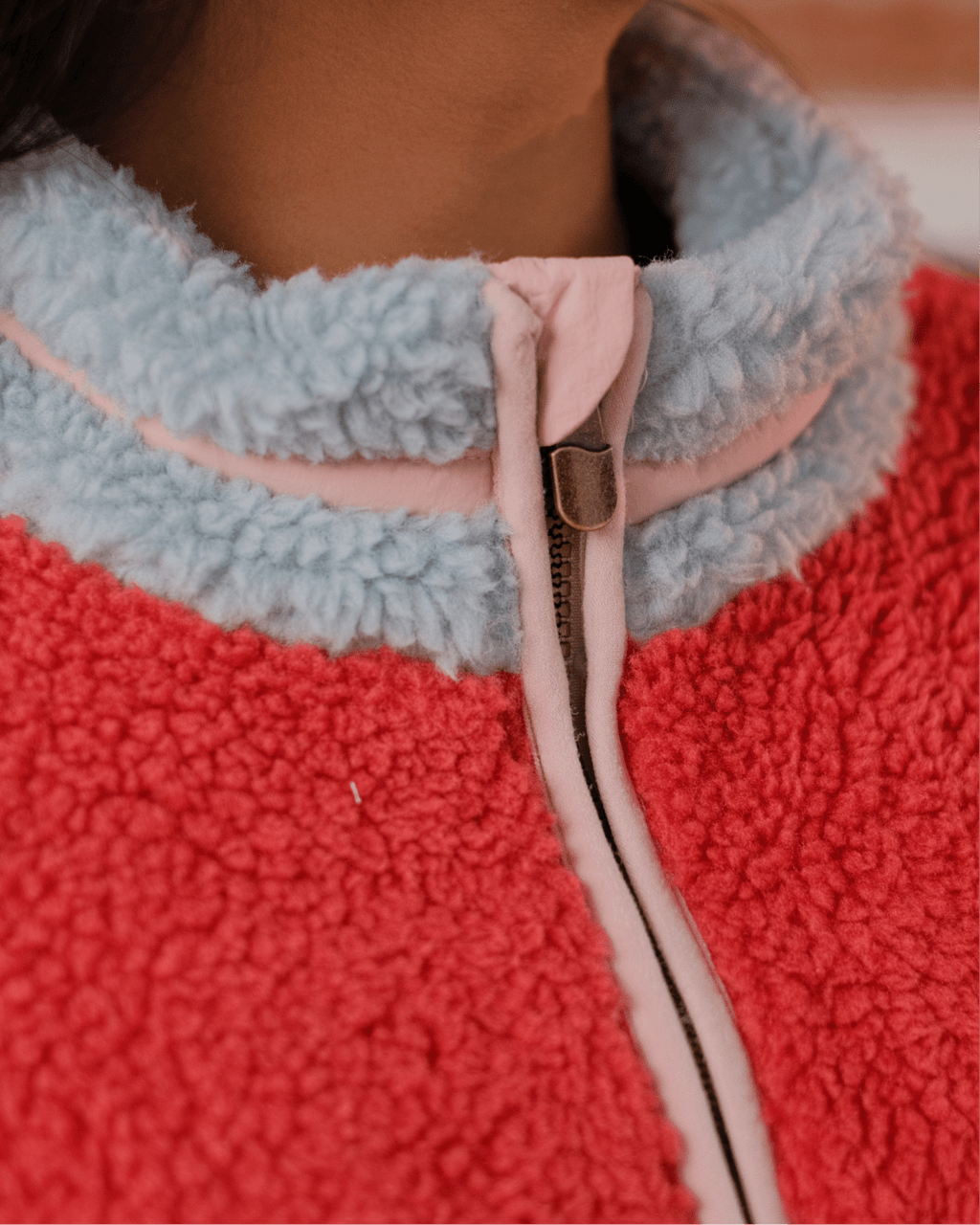 Benaras Ghat Fleece - TUI