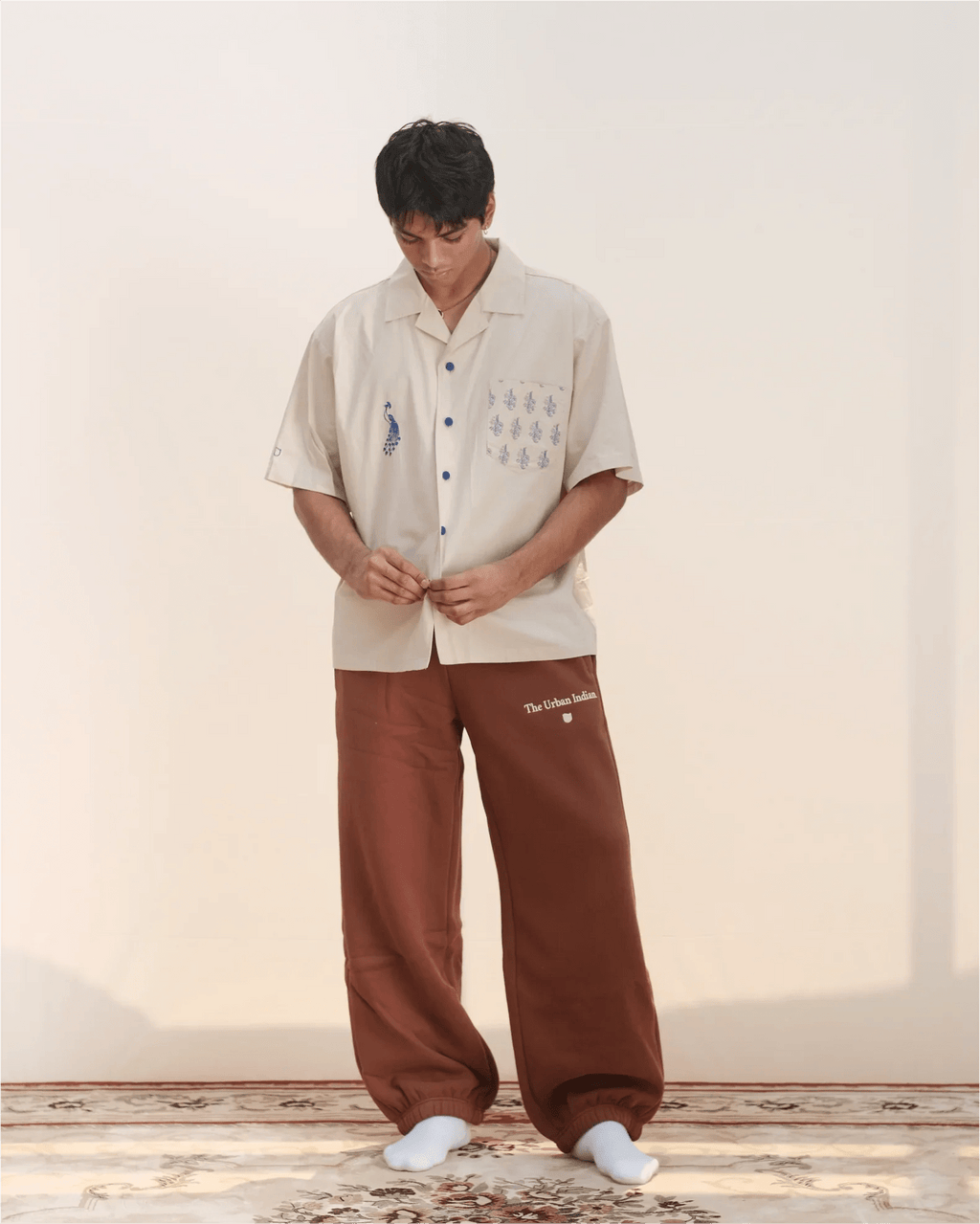 The Camp Collar Shirt - TUI