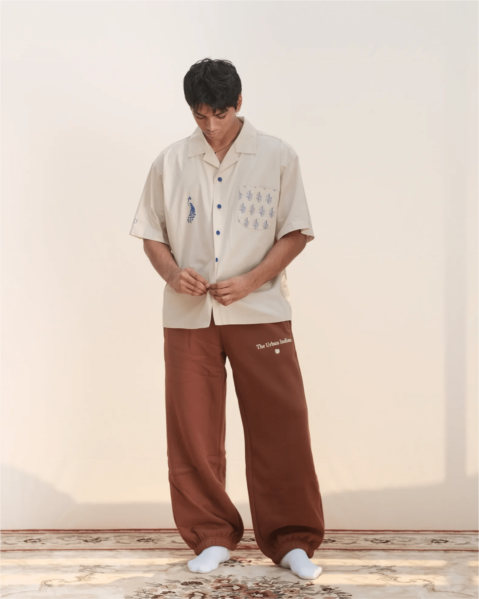 The Camp Collar Shirt - TUI