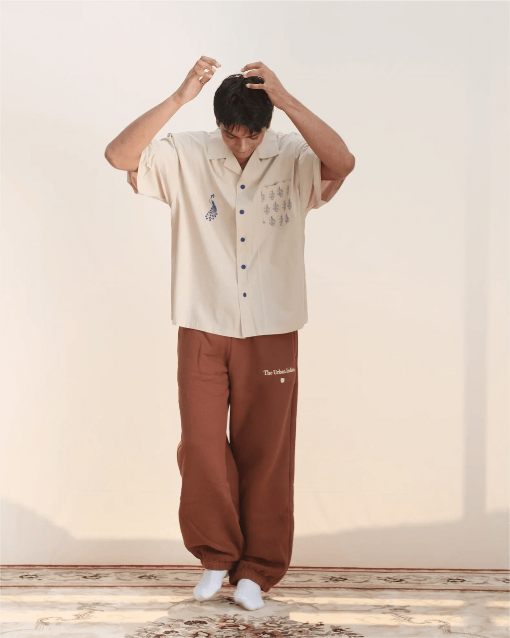 The Camp Collar Shirt - TUI