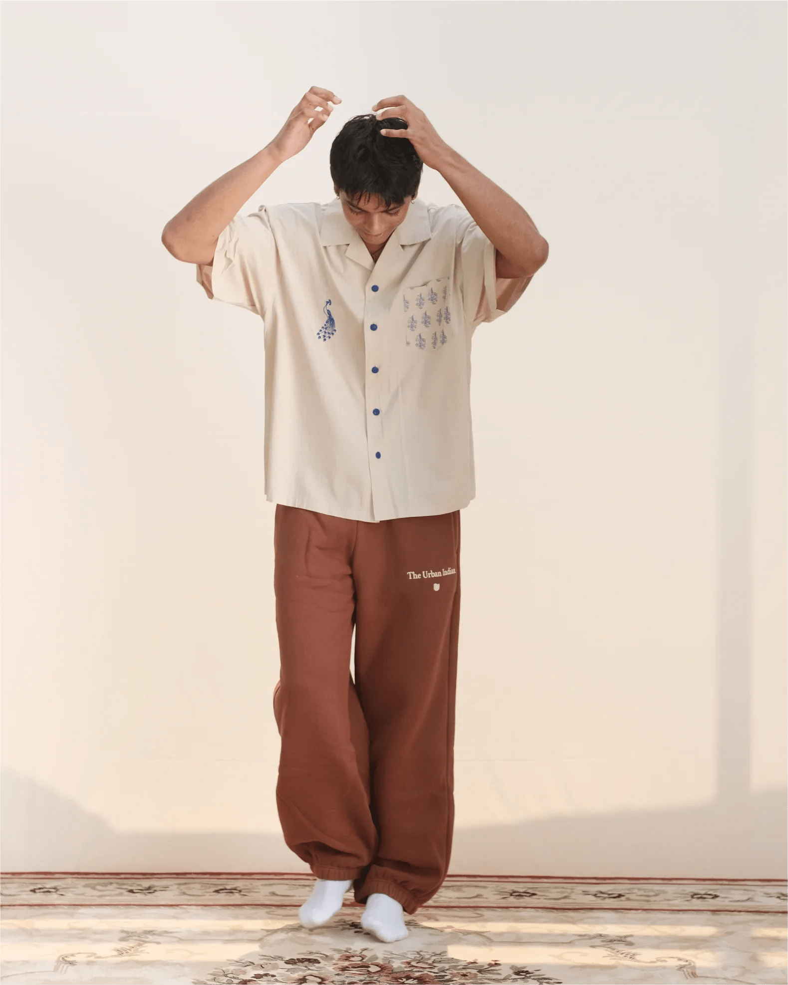 The Camp Collar Shirt - TUI