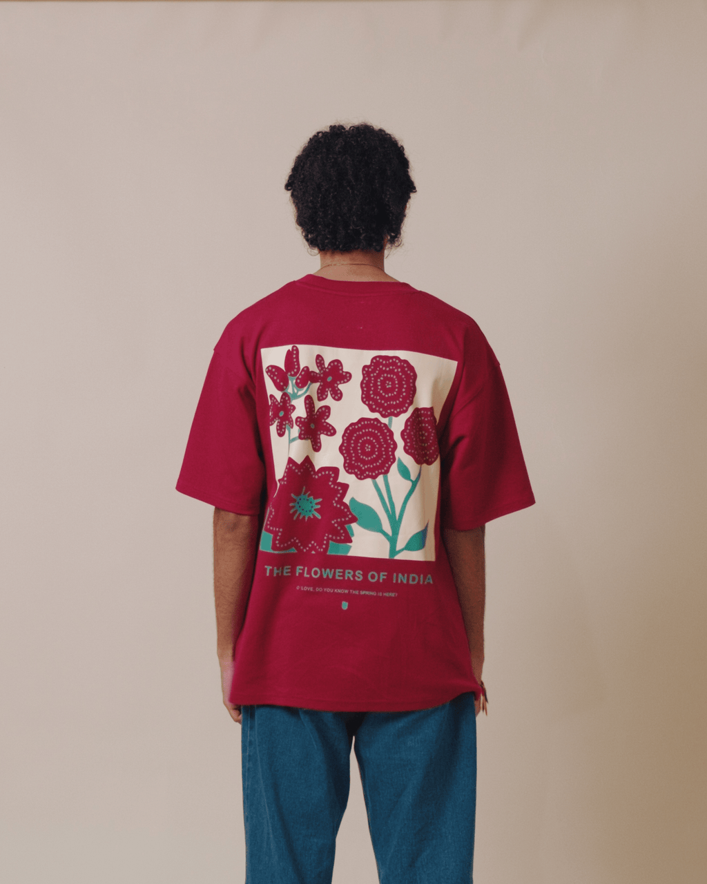 Flower Tee - TUI