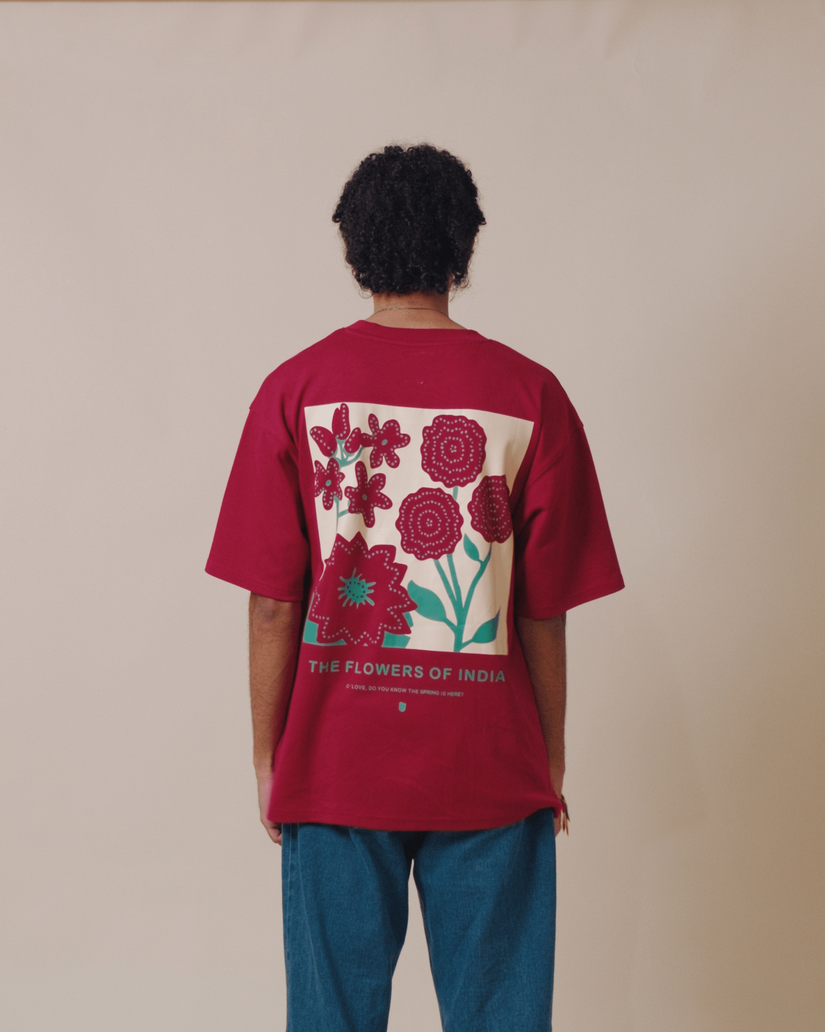 Flower Tee - TUI
