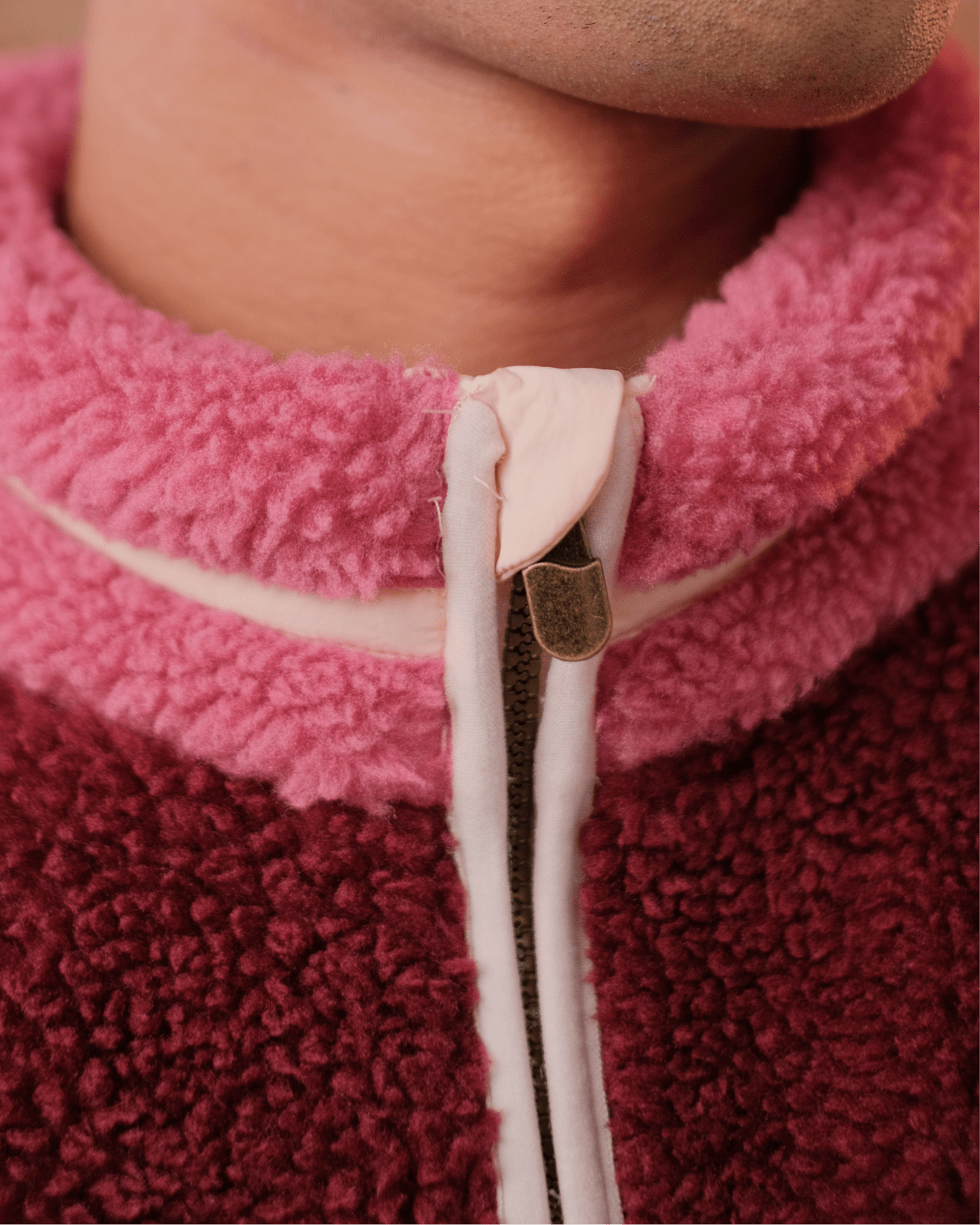 Victoria Memorial Fleece - TUI