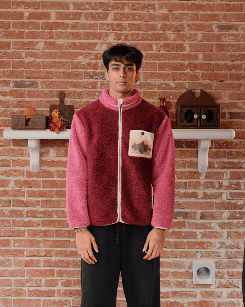 Victoria Memorial Fleece - TUI