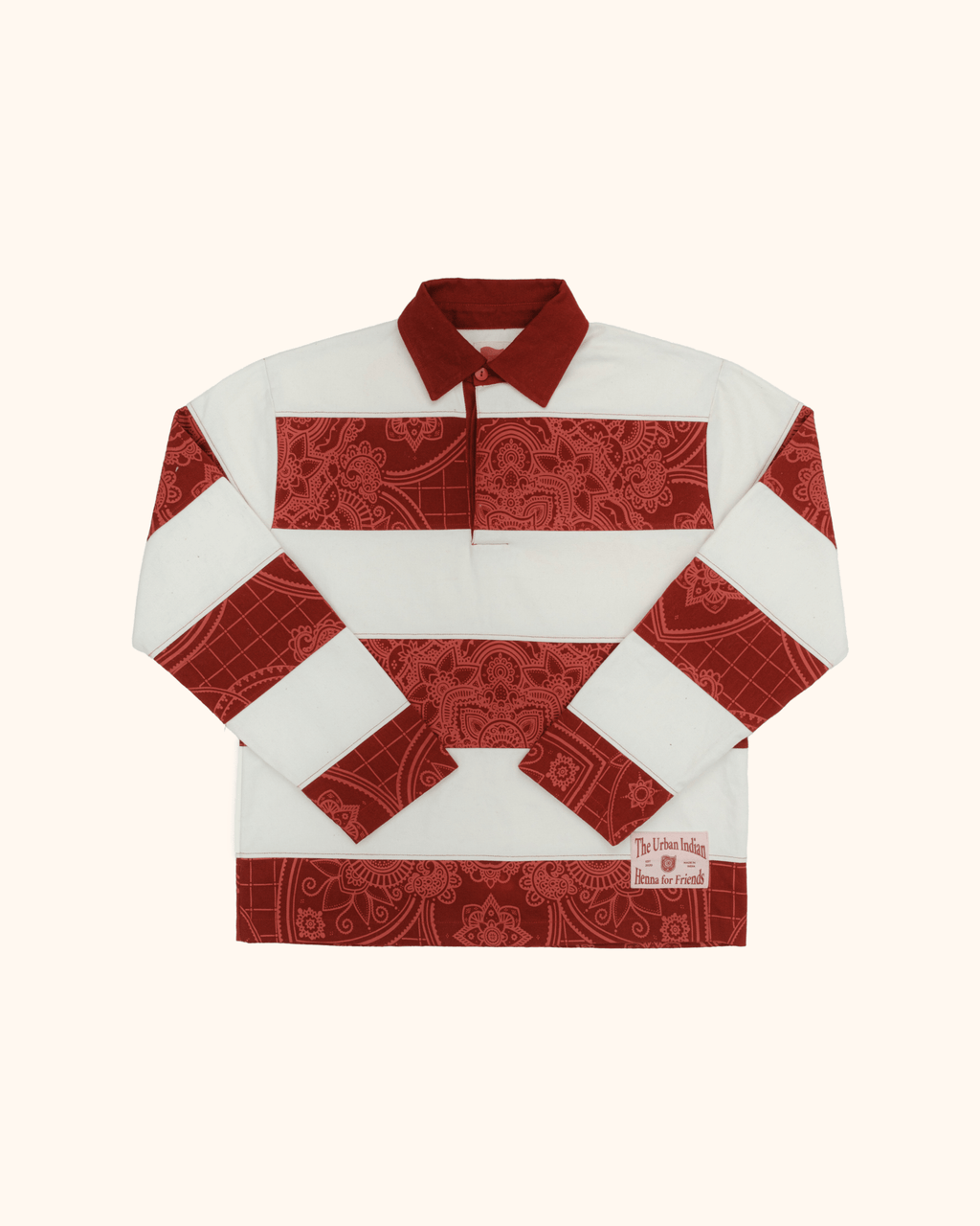 Rugby Overshirt - TUI