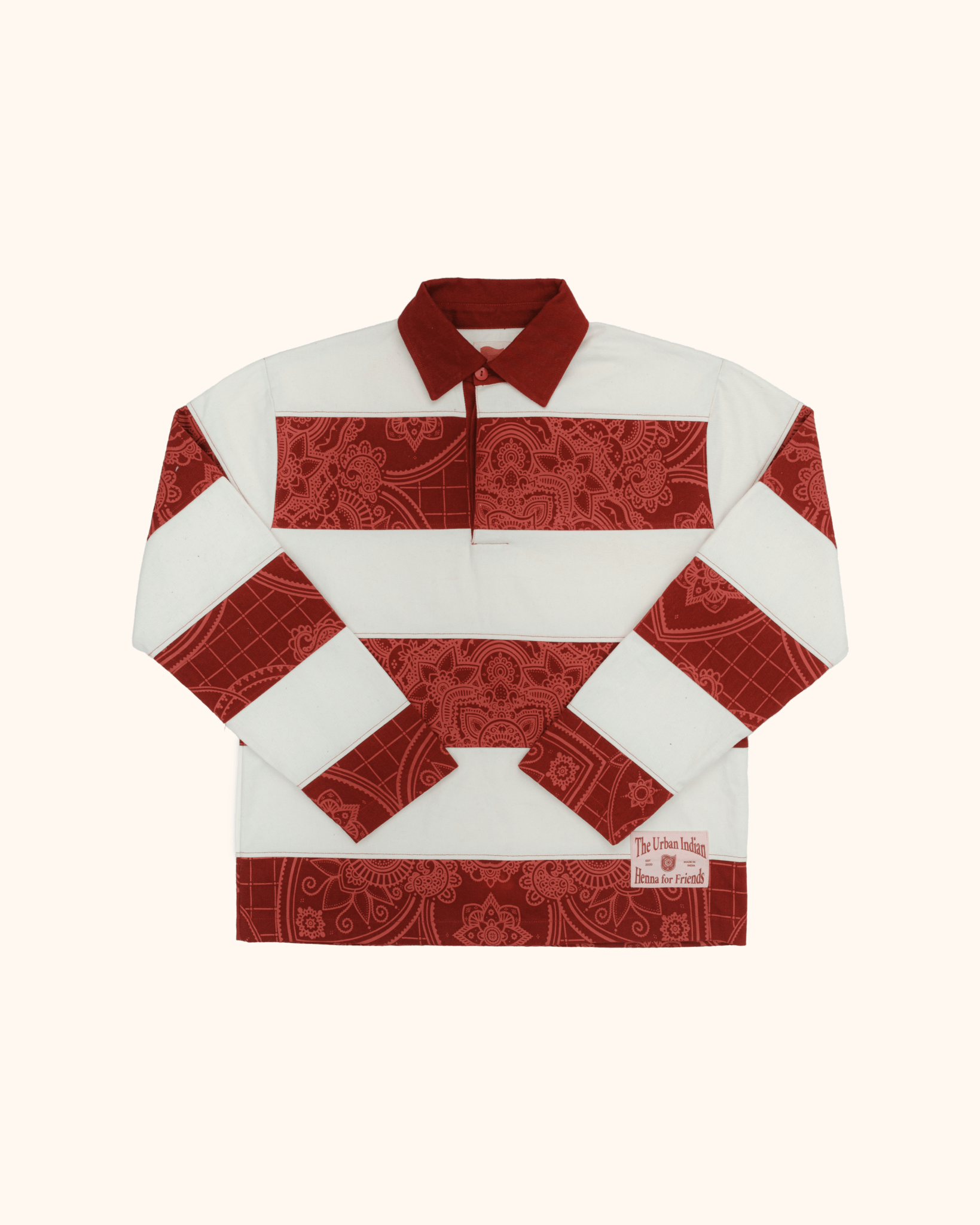 Rugby Overshirt - TUI