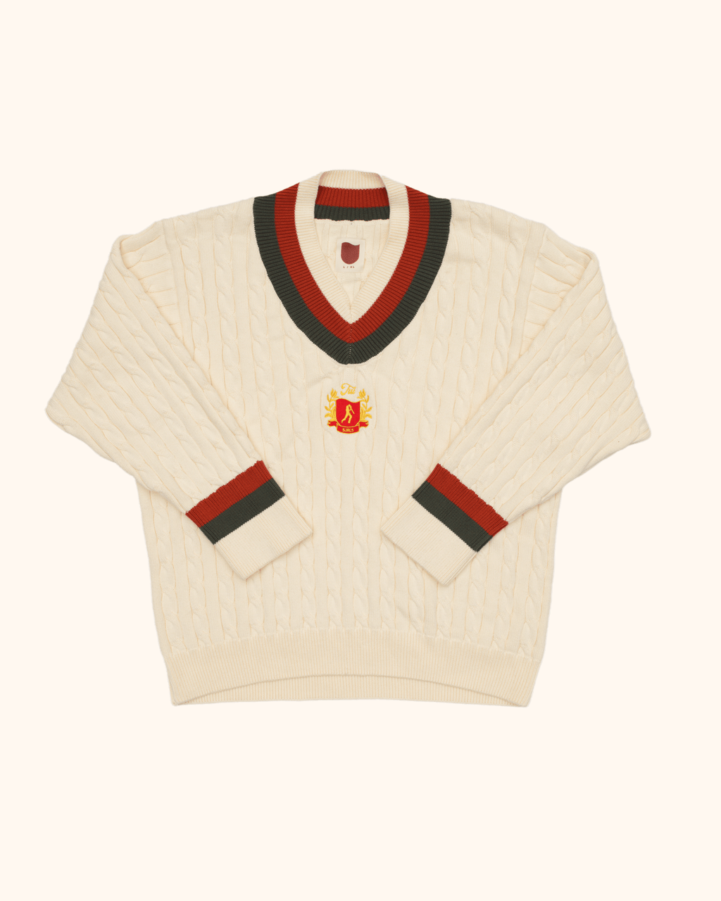 TUI Test Cricket Knit - TUI