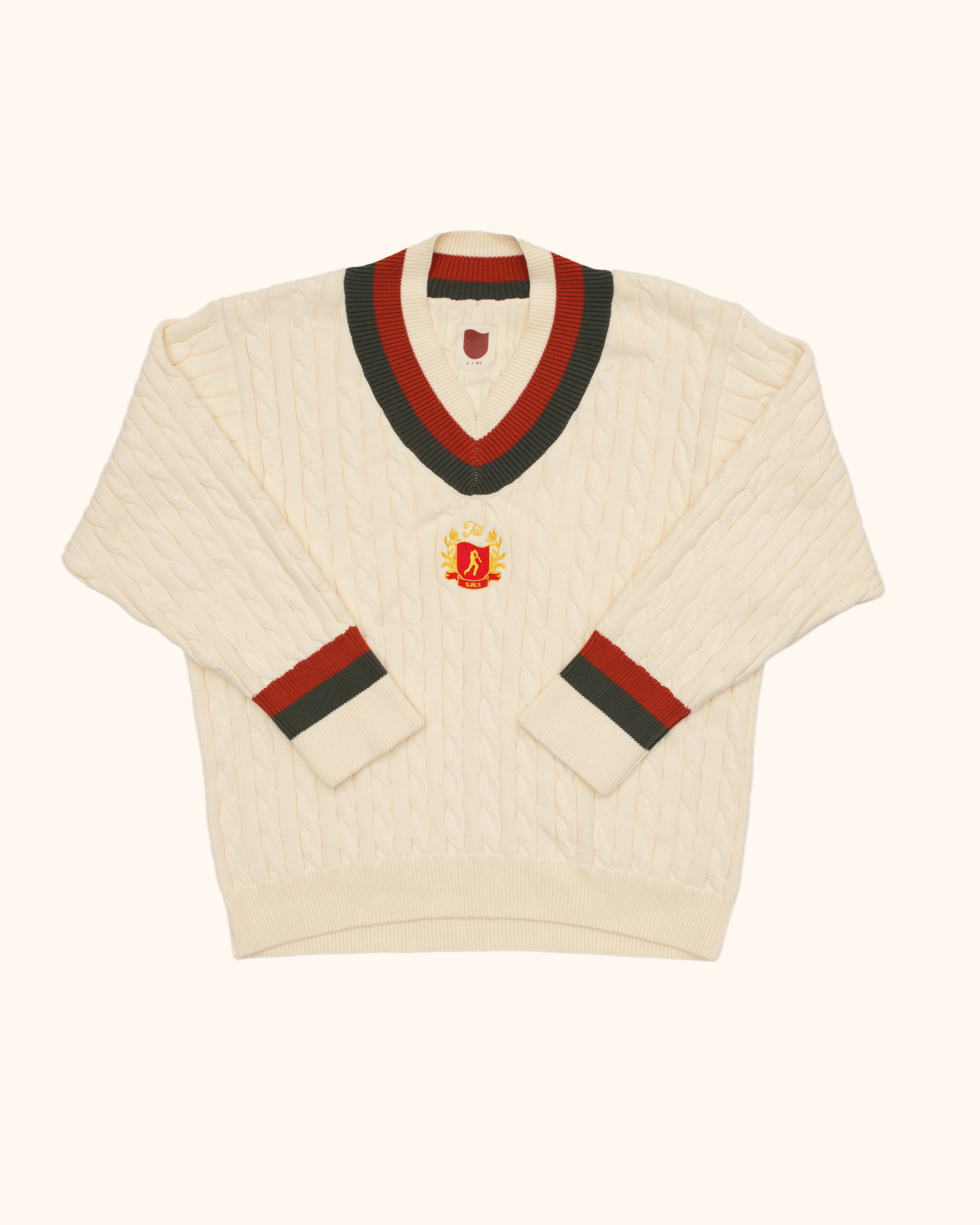 TUI Test Cricket Knit - TUI