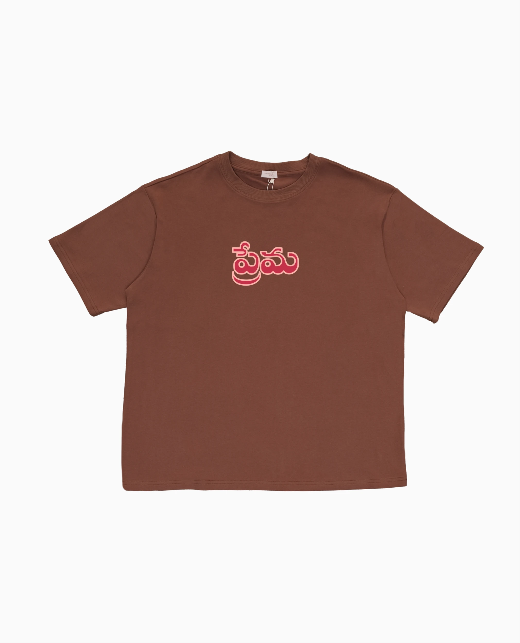 TUI Love Tee tee shirt, Indian streetwear, image 9