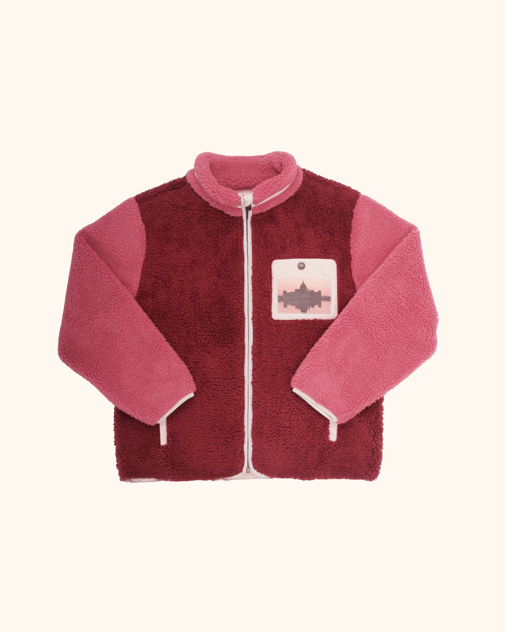 Victoria Memorial Fleece - TUI