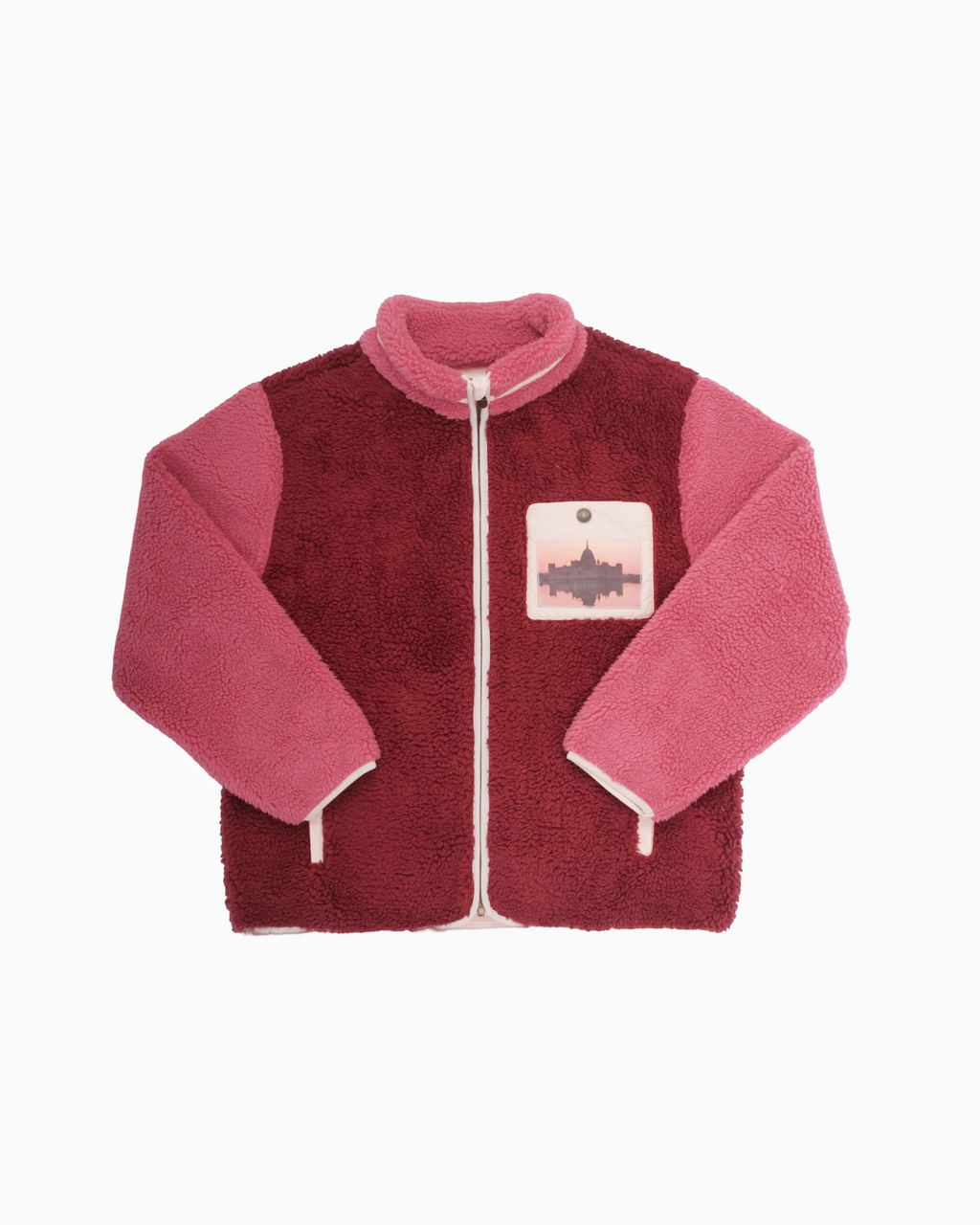 Victoria Memorial Fleece - TUI