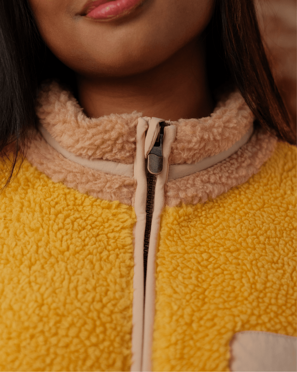 Golden Temple Fleece - TUI