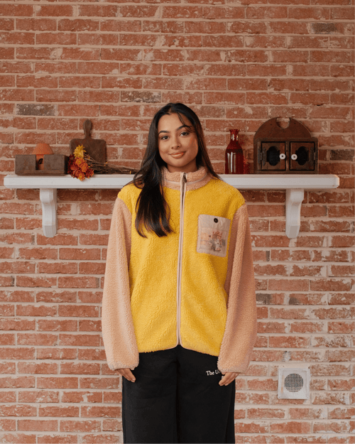 Golden Temple Fleece - TUI