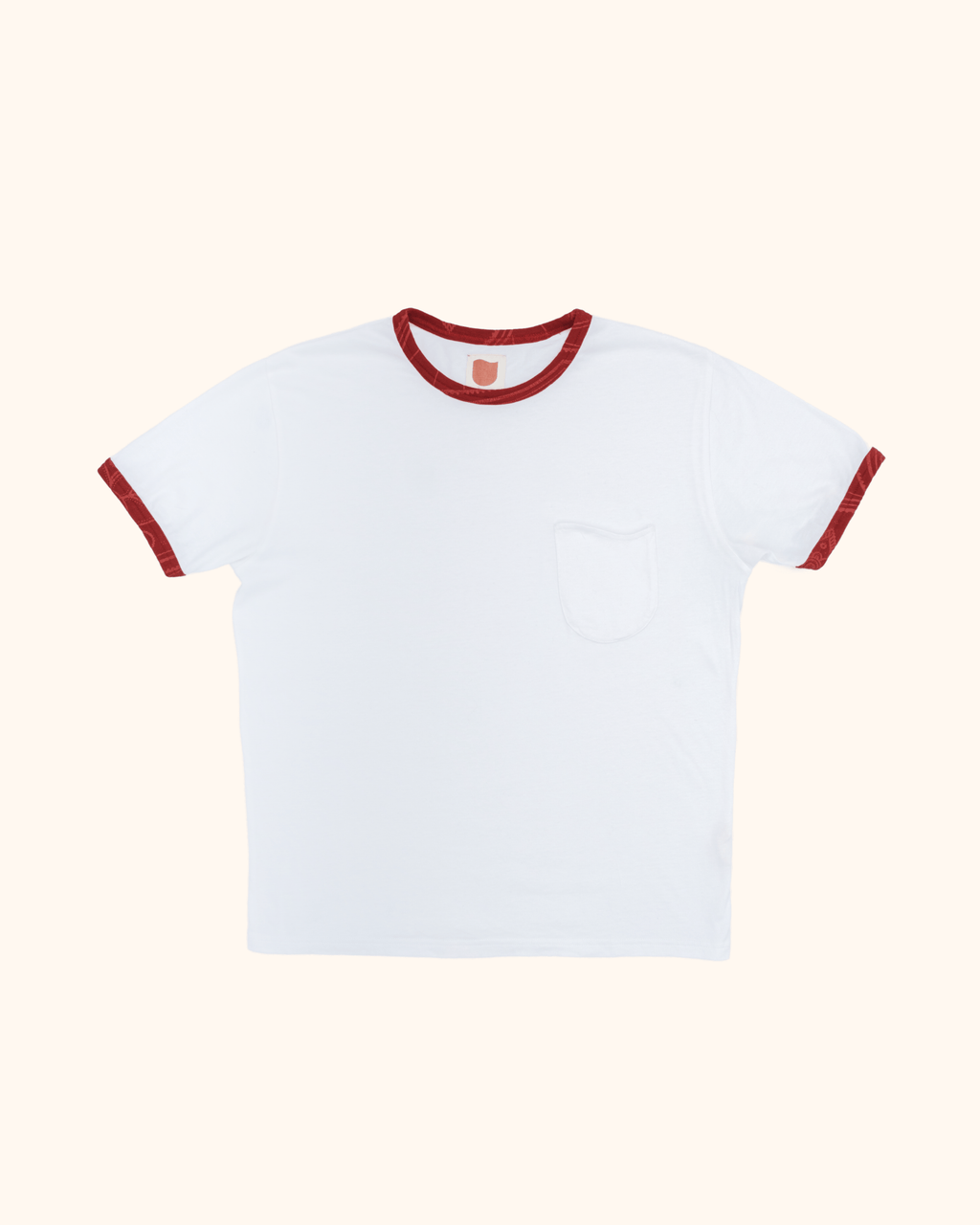 Henna Fitted Tee - TUI